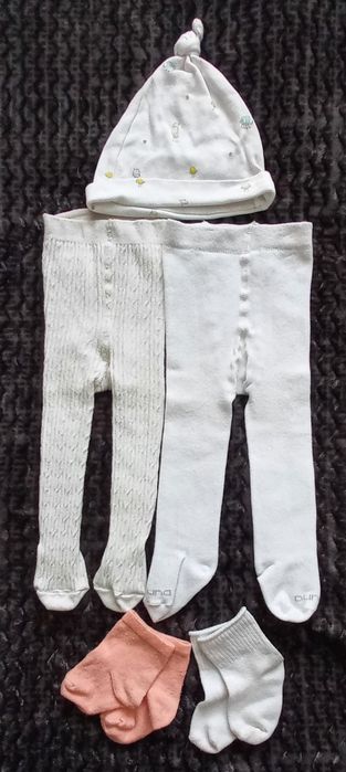 Набір дитячого одягу 62-68 розміру