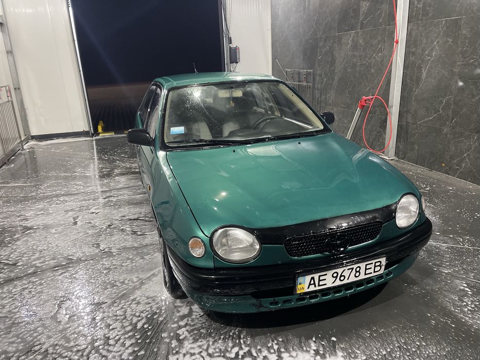 Тойота корола 1997