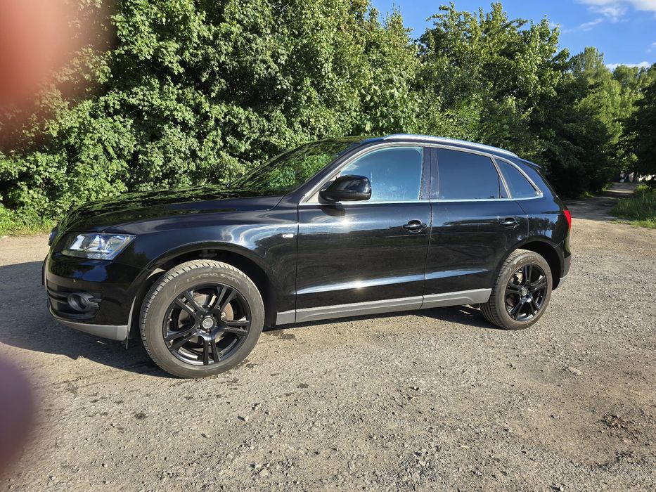 Audi Q5 Quatro Automat Bezwypadkowa