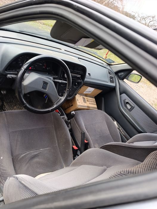 Peugeot 306 1.9D wspomaganie prawie zabytek