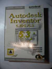 Autodesk Inventor 5.3 PL/5.3 - Andrzej Jaskulski
