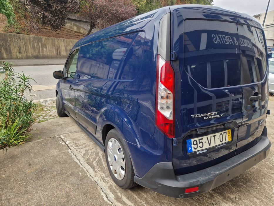 Ford Transit Connect  L2 longa 120cv
