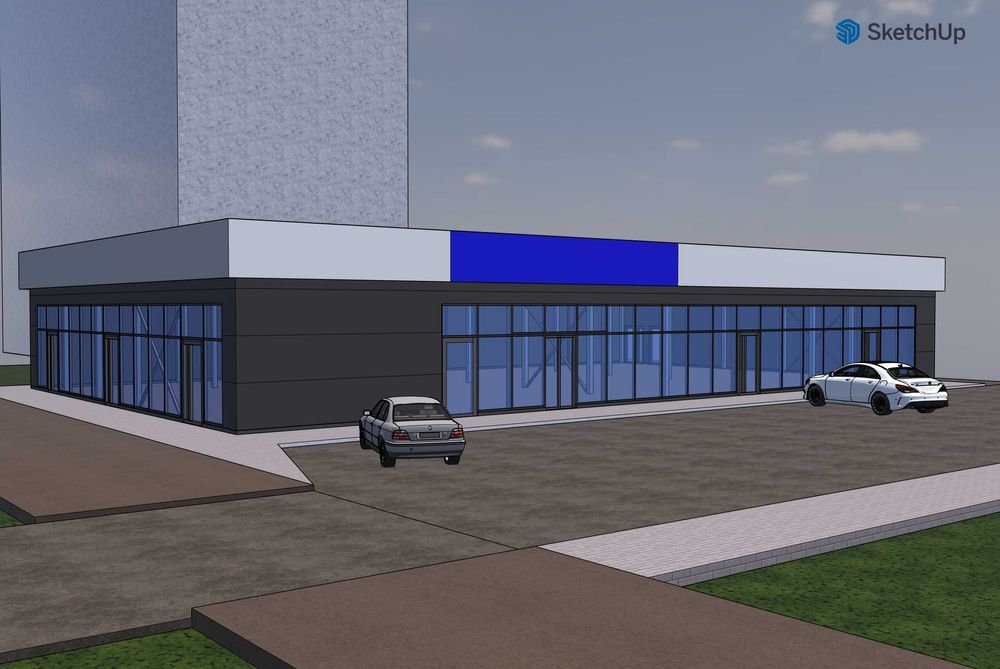 Оренда комерційної нерухомості від власника.