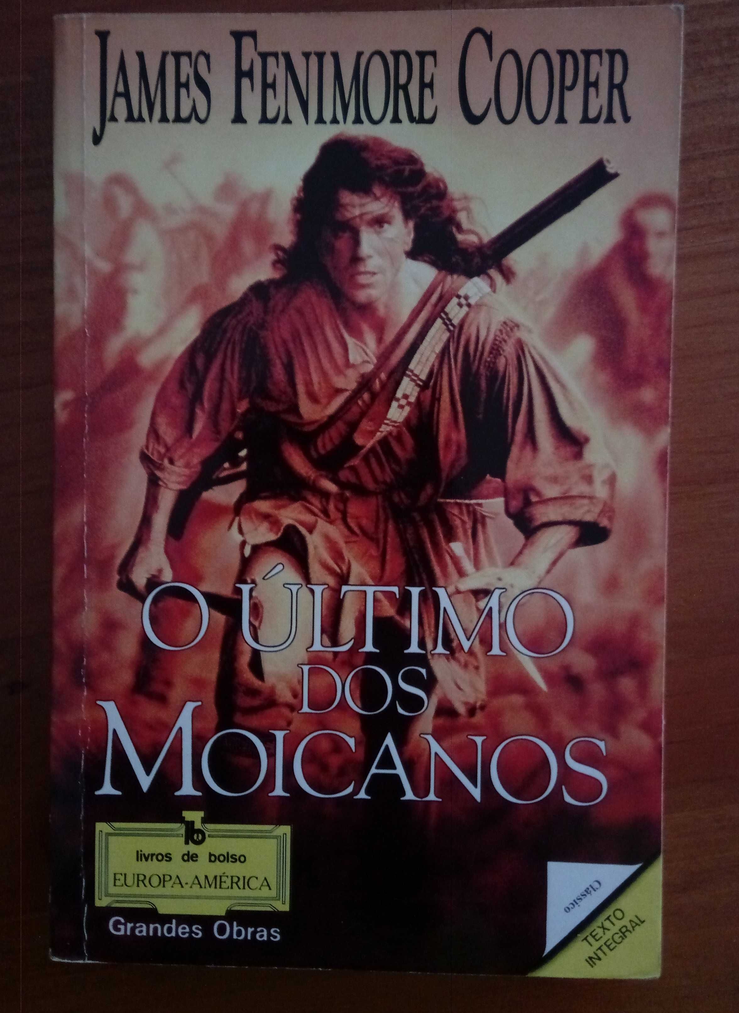 O Último dos Moicanos