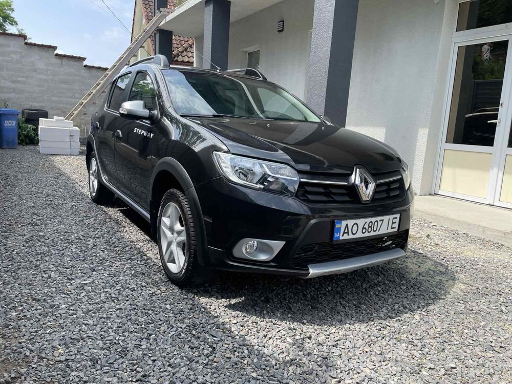 Renault Sandro Stepway