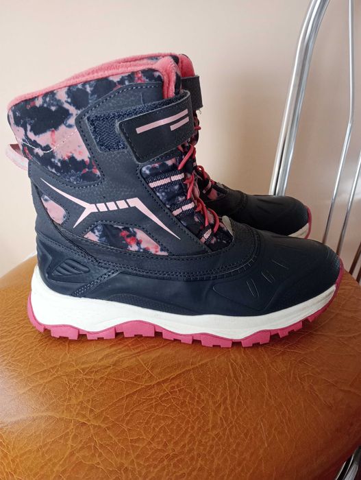Śniegowce dziecięce buty zimowe r.36 pepperts!
