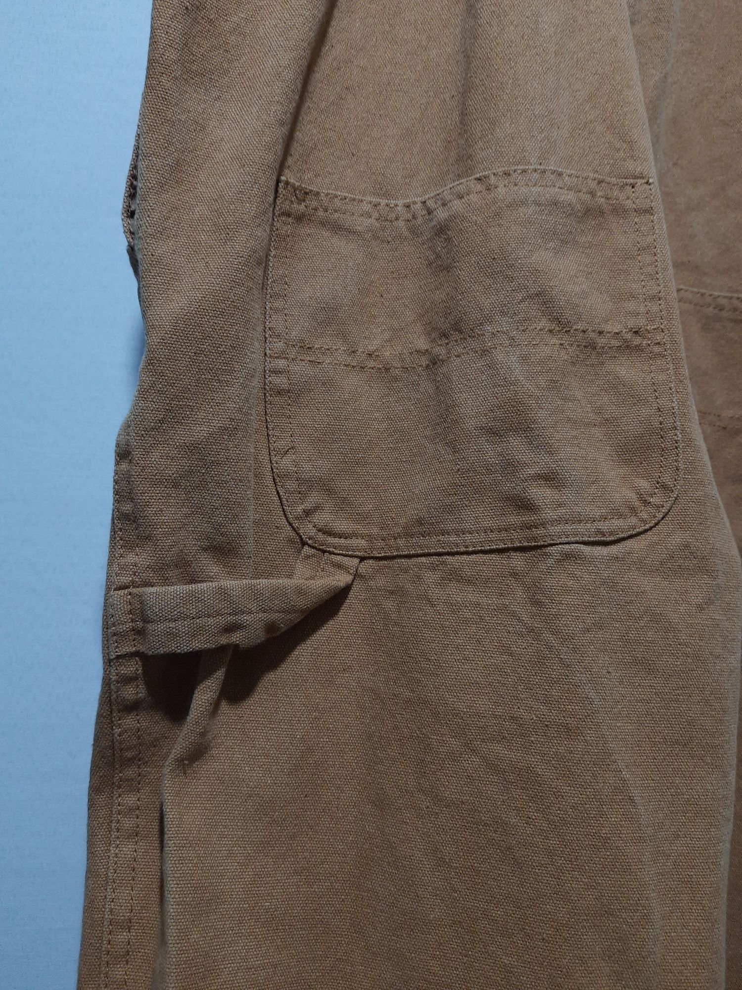 Комбінезон Carhartt L ,шикарний колір койот/кемел
