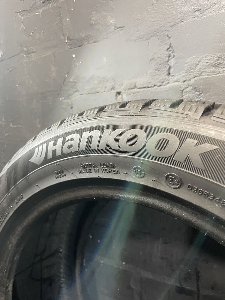 2шт 225/50 R17 Hankook Winter I*Pike RS (W419)
