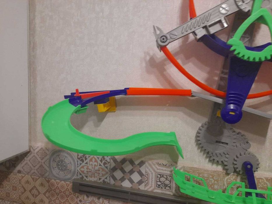 Трек хот вілс для машинок