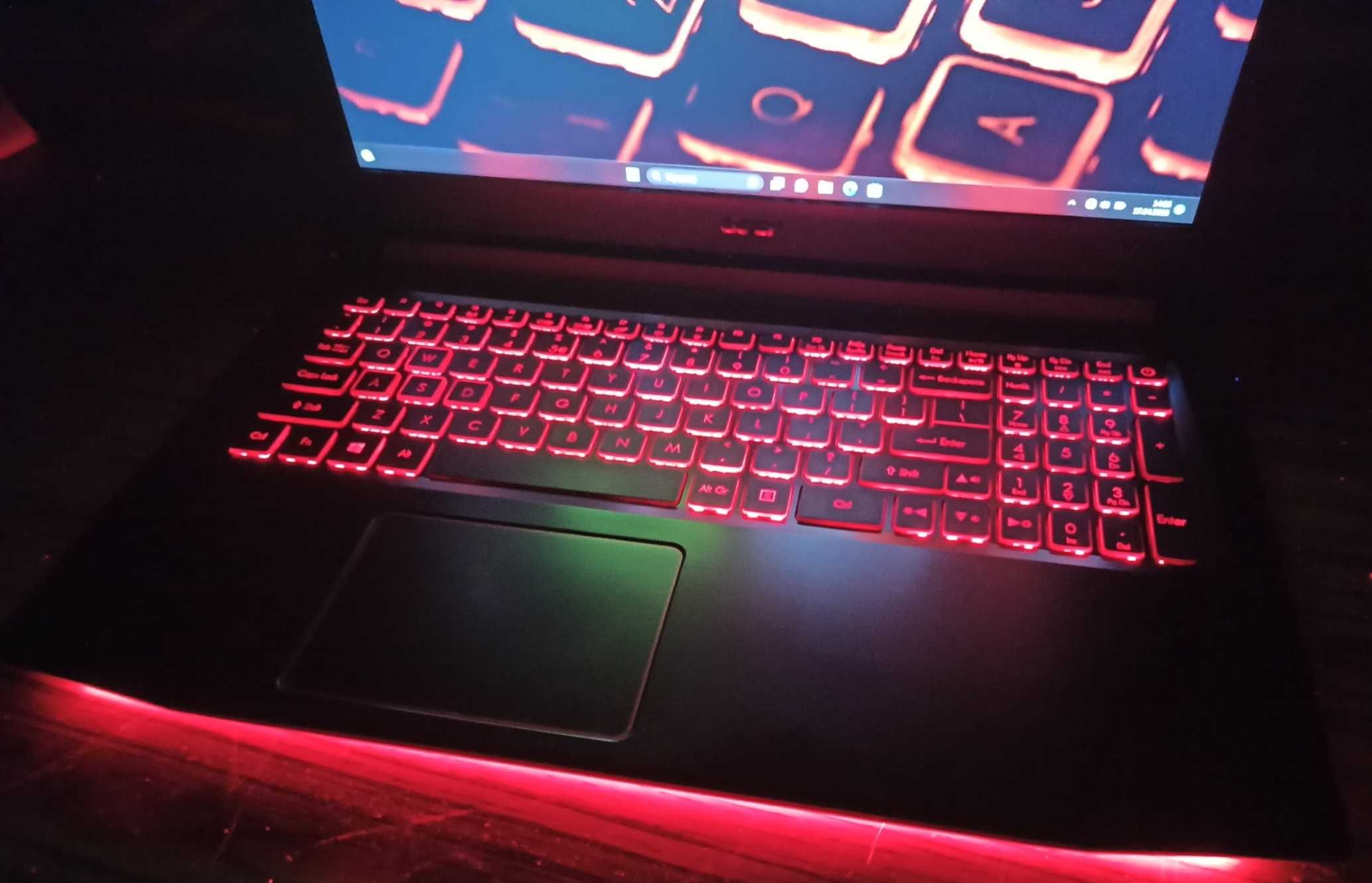 GAMINGOWY Acer Nitro: i5 2.90GHz/16GB RAM/Radeon 6600/500GB SSD/Win 11