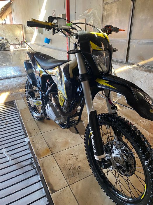 EXdrive profactory 300 air