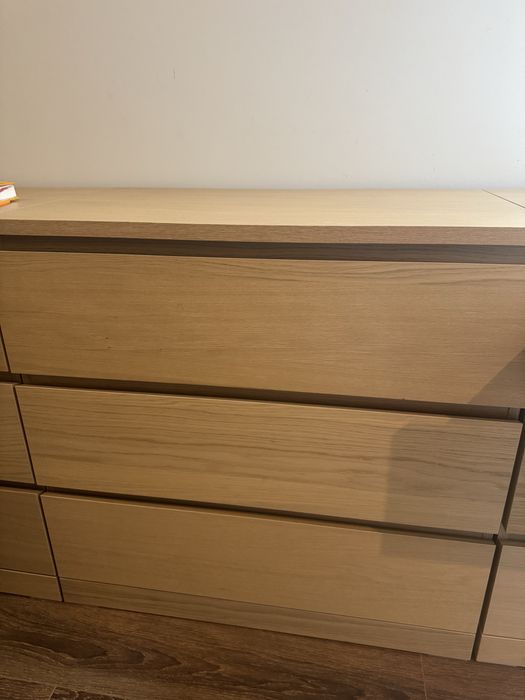 Szafka Malm ikea