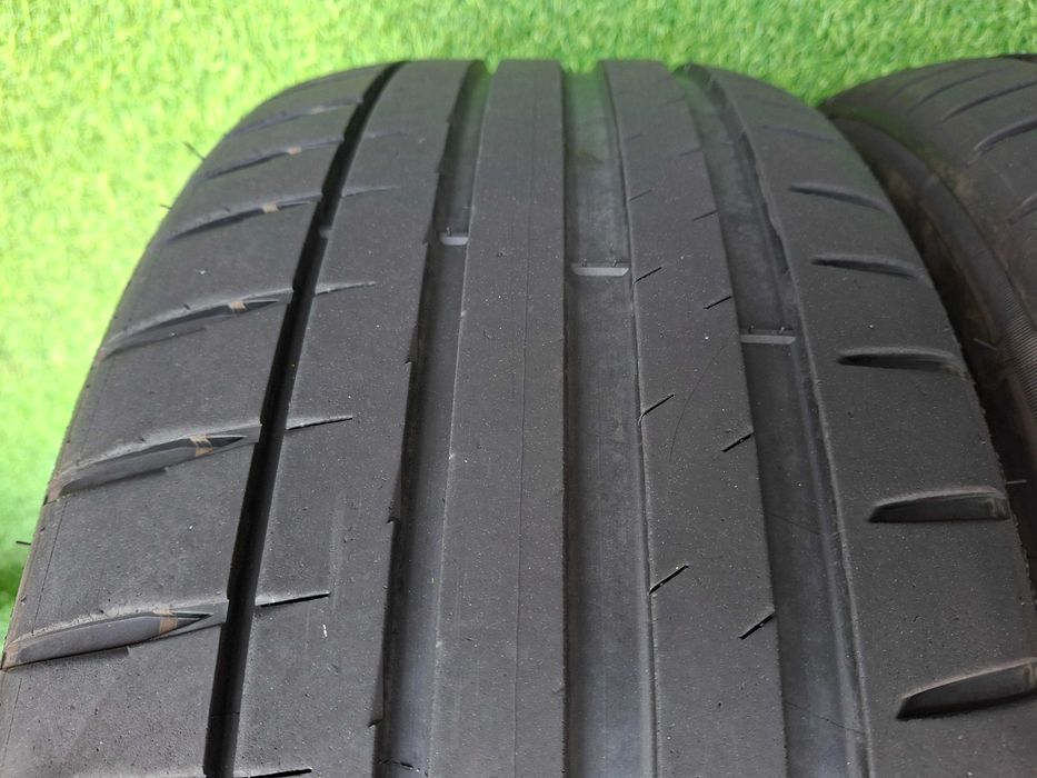 PARA OPON LETNICH 19'' 245/45R19 102Y MICHELIN Pilot Sport 4,2023r