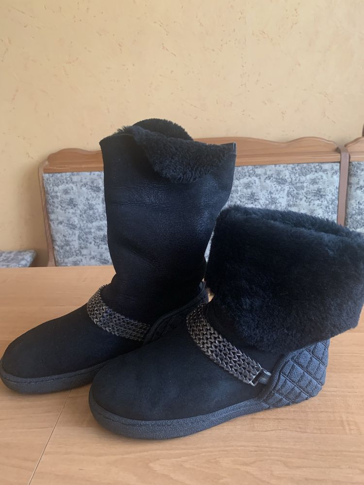 Угги зимние женские теплые