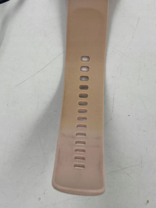 uszkodozny smartwatch amazfit bip u różowy 1.43 cala bluetooth opis