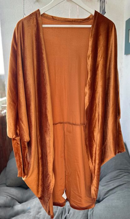 Oryginalna Narzutka nietoperz rozmiar S