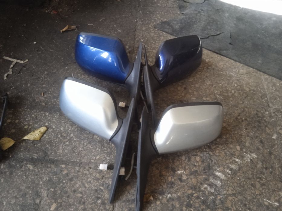 Дзеркала мазда 6