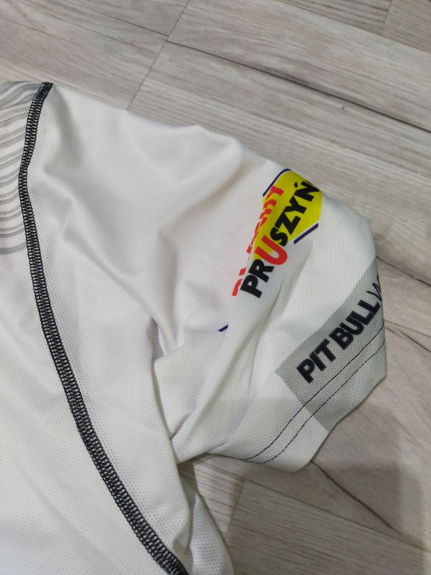 Koszulka sportowa Pitbull KSW