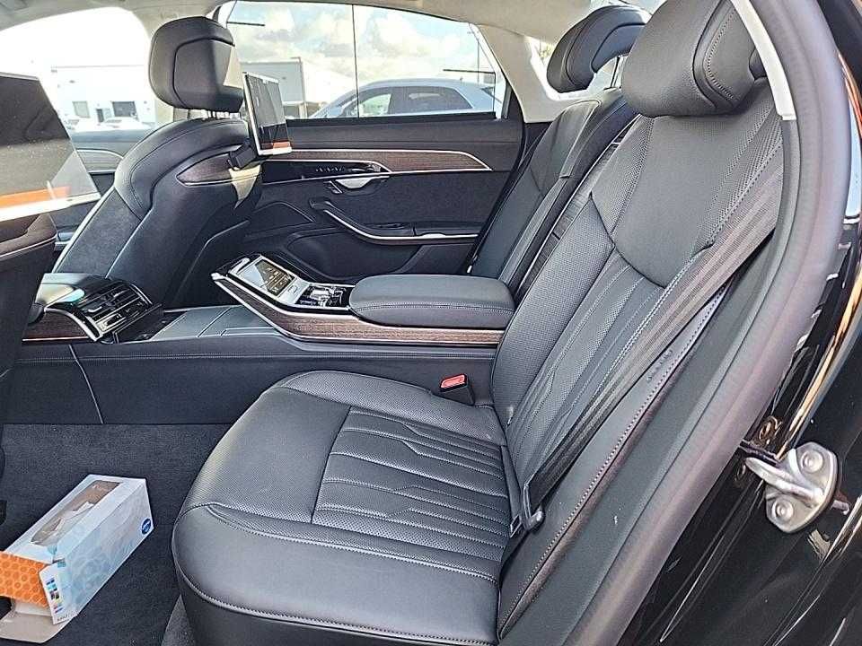 Продам 2020 Audi A8 4.0T