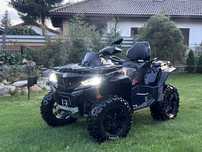 Cf moto 1000 Nordic Edition