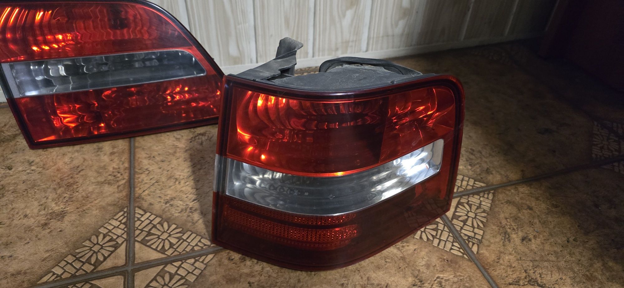 Lampa lewa prawa tył tylna  Fiat Stilo