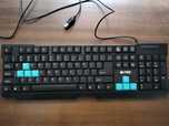 Klawiatura Fury Hornet