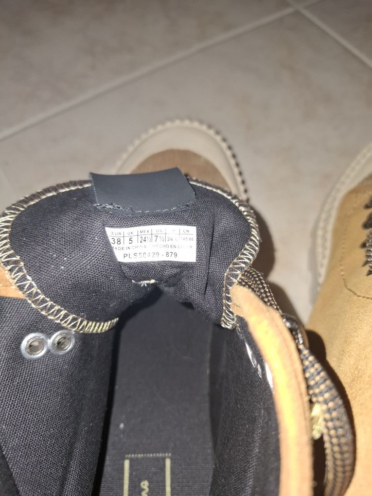 Botas Pepe Jeans