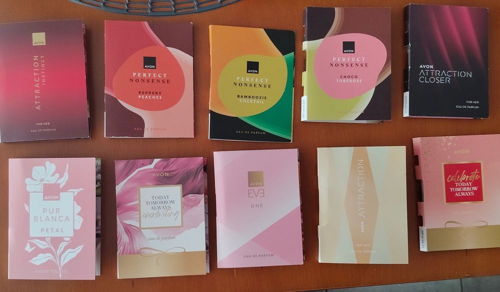 Perfumy damskie Avon