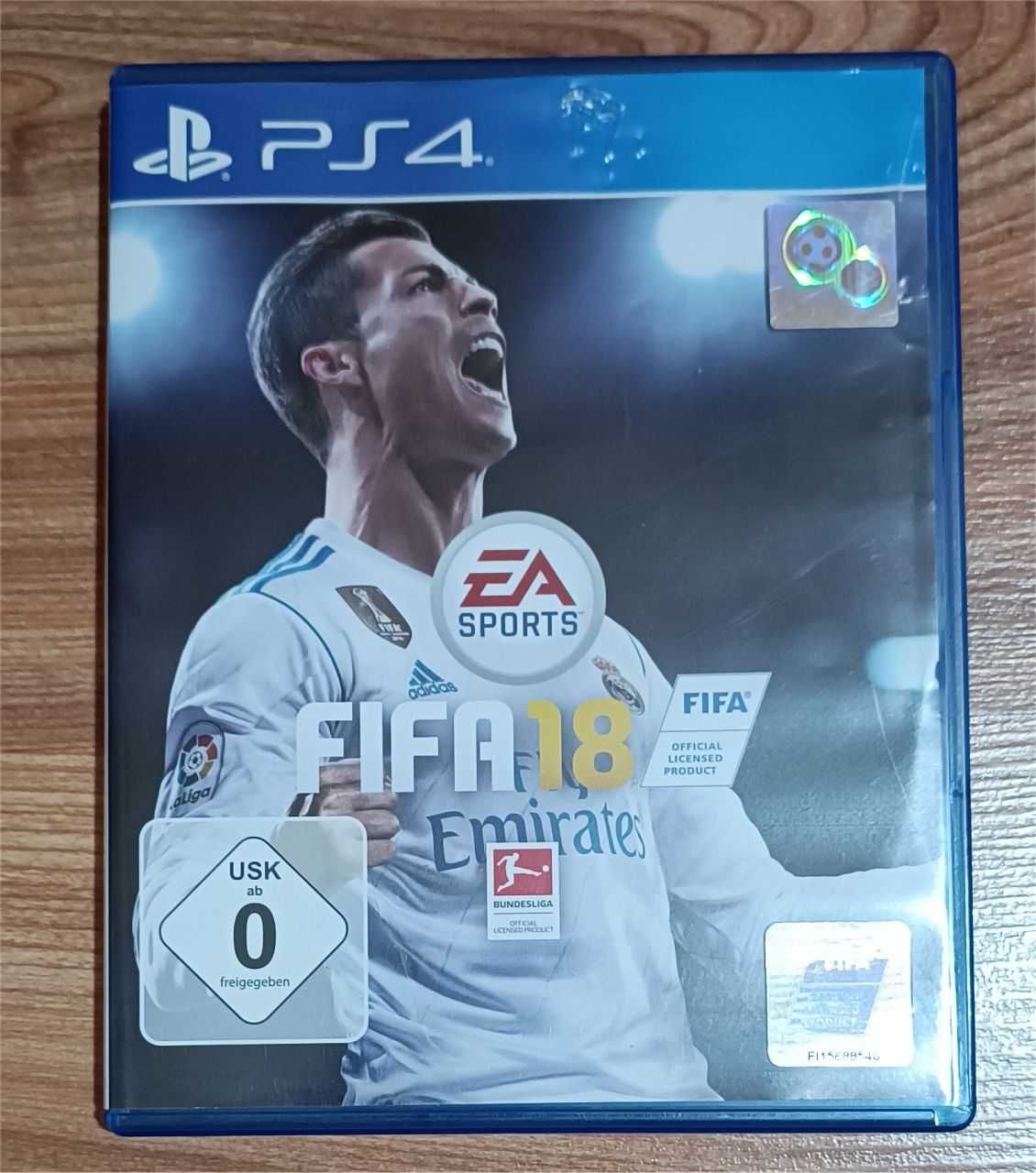 Fifa 18 wersja PL