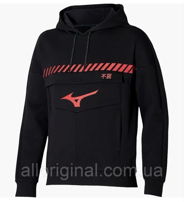 Продам Костюм Оригінал Mizuno Sr4 Hoody F09 Black P2MCAS00