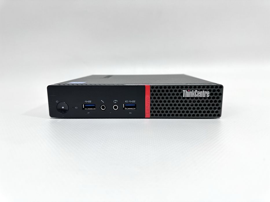 Компʼютер Lenovo M700 Tiny i3-6100 8GB DDR4/ 120GB SSD