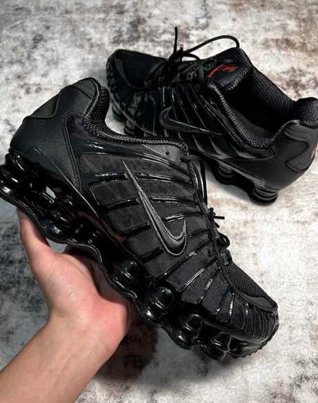 Buty męskie Moda / do NikeShoxTLBiałyBiegania / ROZ.42