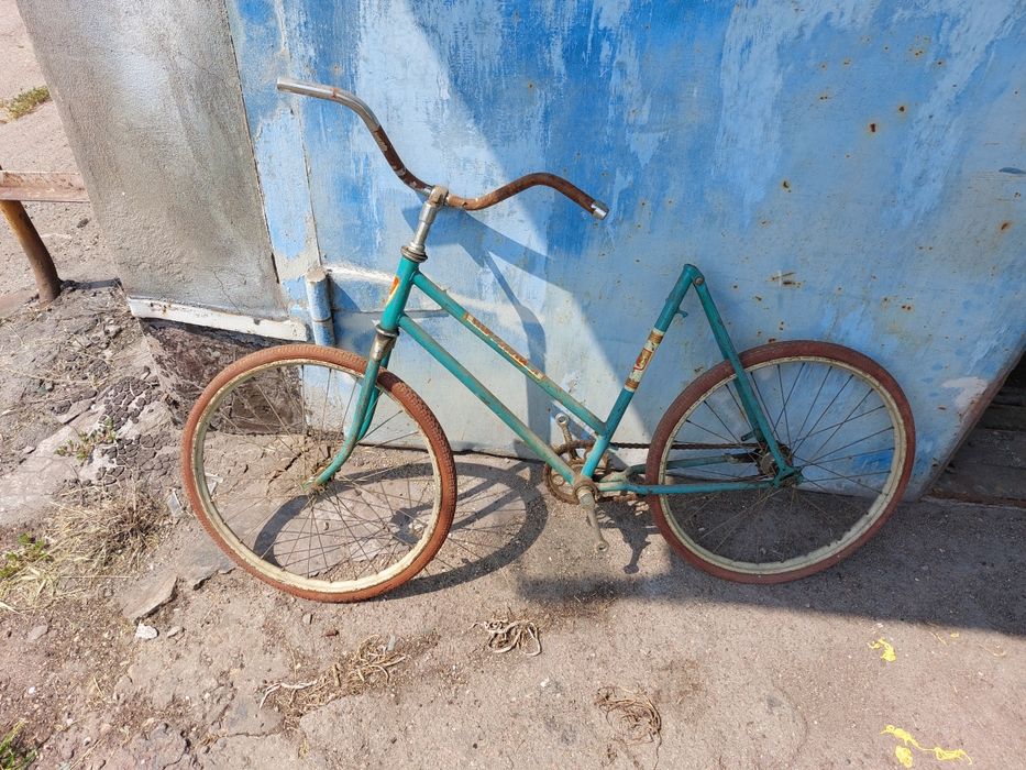 Продам ретро велосипед школьник