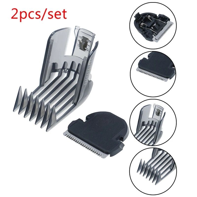 Комплект насадка + леза Philips QC5115 QC5120 QC5125 QC5130