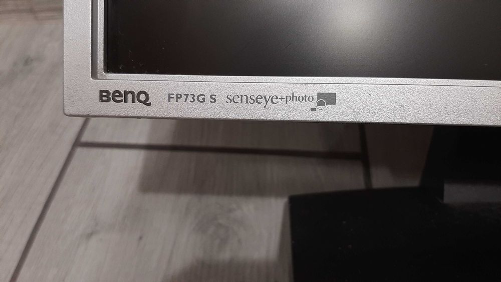 Монітор BenQ FP73G Q7T5 діагональ 17 дюймів, 1280x1024 пікселів