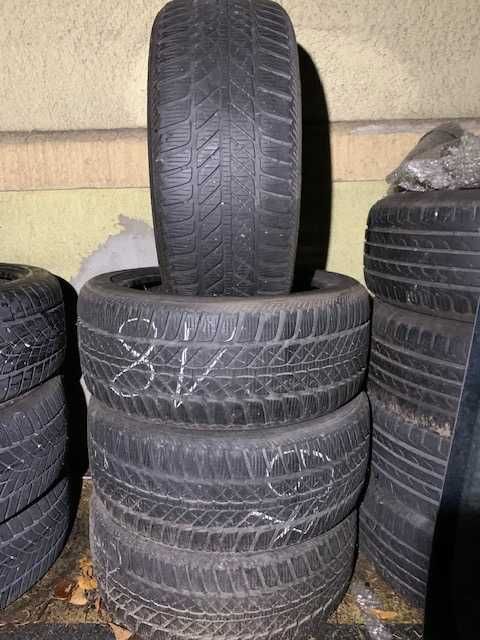 Opony Zimowe 17  Fulda Kristall Control HP   225/45/17   6mm