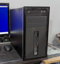 Системник HP ProDesk 400 G1. Intel i3-4130 \ 4Gb