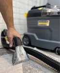 Миючий пилосос Пароочисник оренда прокат Karcher