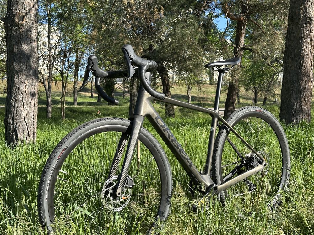 Orbea Terra M30 карбоновий гревел циклокрос