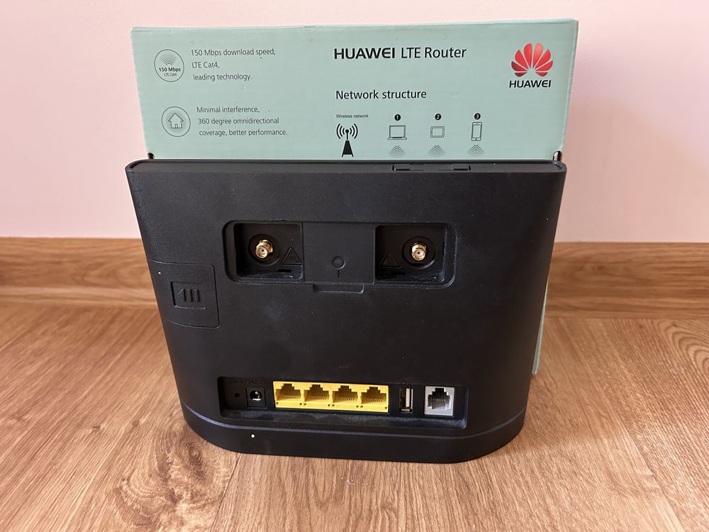 Router LTE Huawei B315