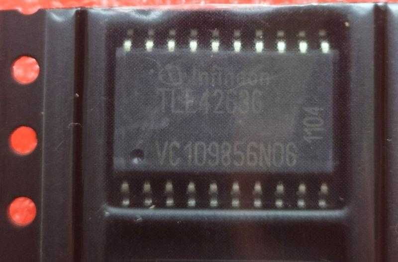 Мікросхема TLE4263G 4263 TLE4263 SOP-20