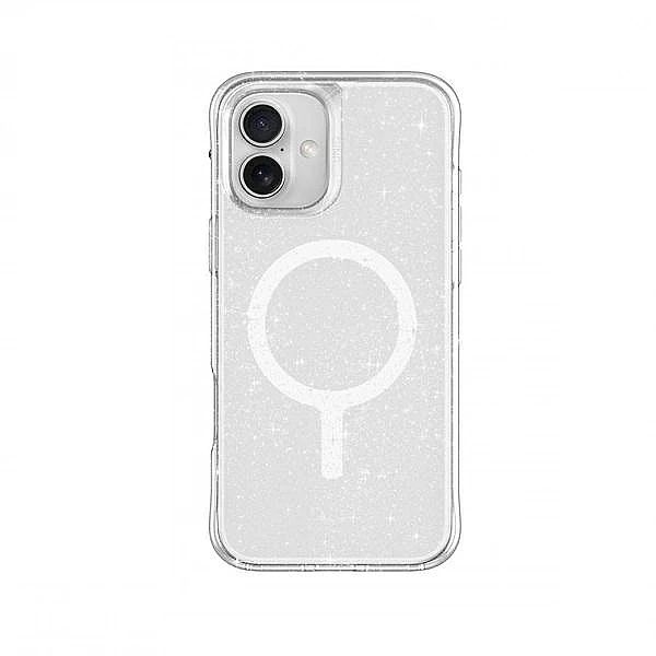 Etui UNIQ LifePro Xtreme Magclick Charging iPhone 16 Plus - przezroczy