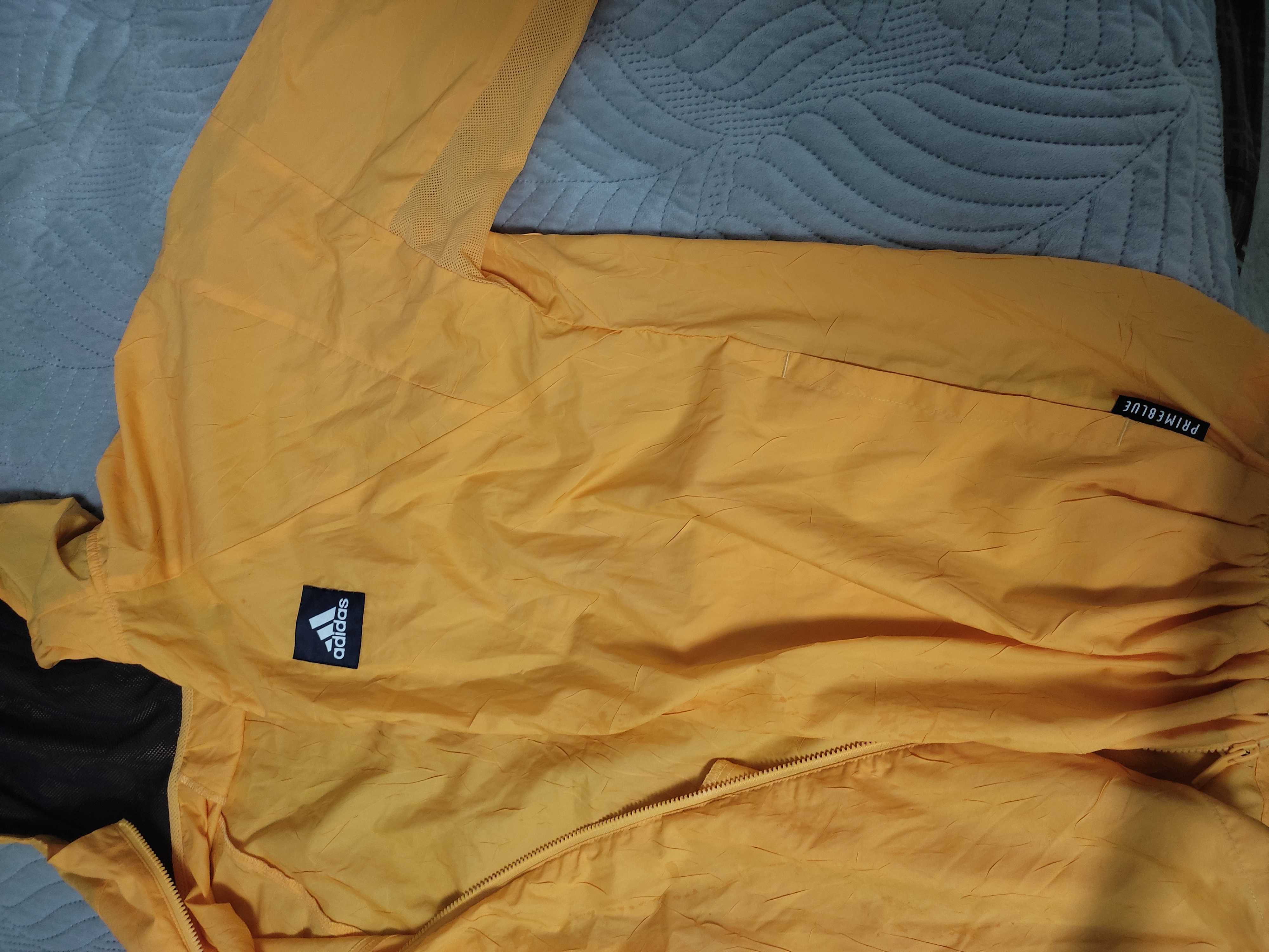 Чоловіча вітровка adidas W.N.D. PRIMEBLUE FR8288