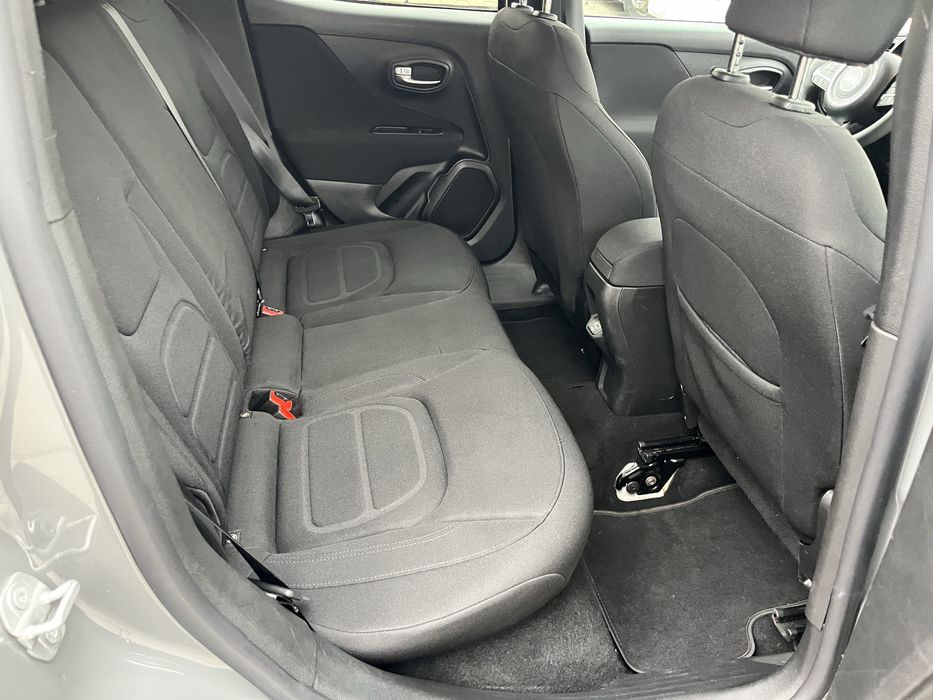 Jeep Renegade Latitude