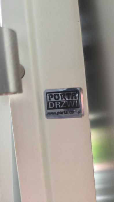 Drzwi łazienkowe Porta 80 i 70 - za darmo