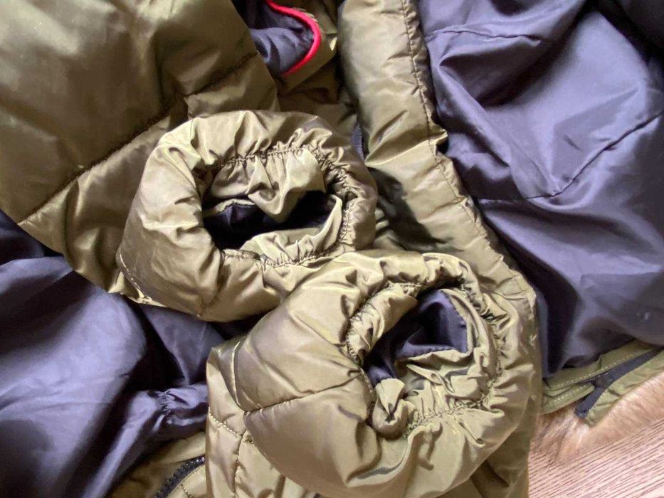 Зимова куртка Reima Lunta на зріст 140 см