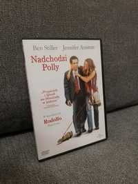 Nadchodzi Polly DVD BOX
