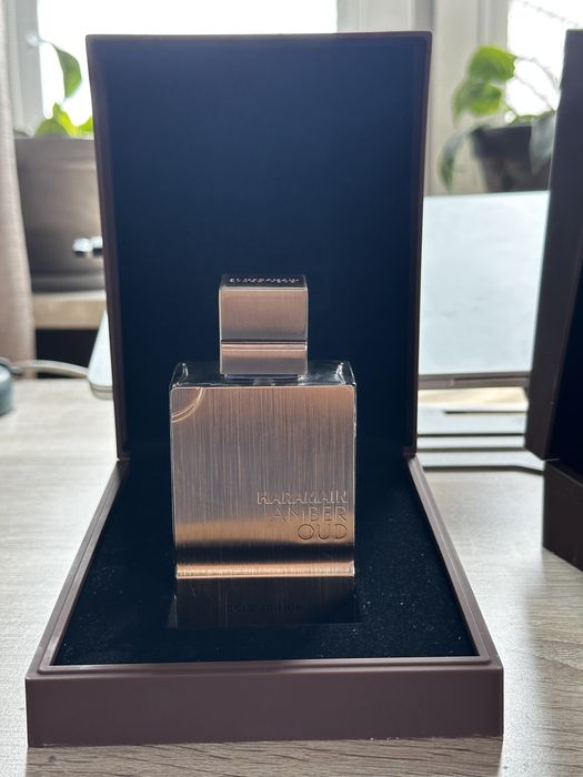 Al Haramain Amber Oud Gold Edition 60ml