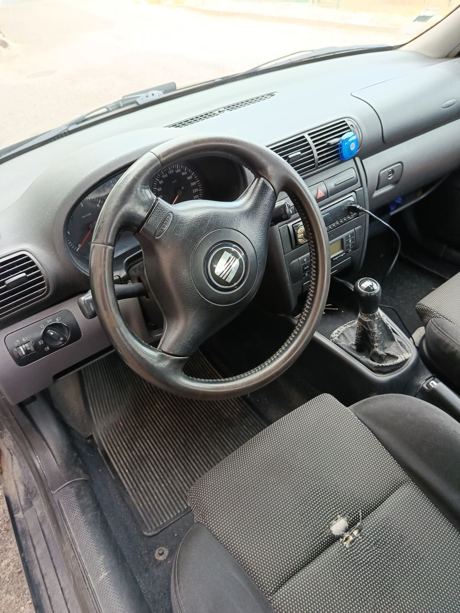 Vendo SEAT Toledo
