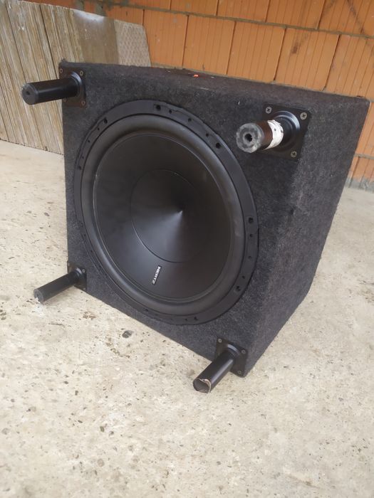 Продам потужний савбуфер